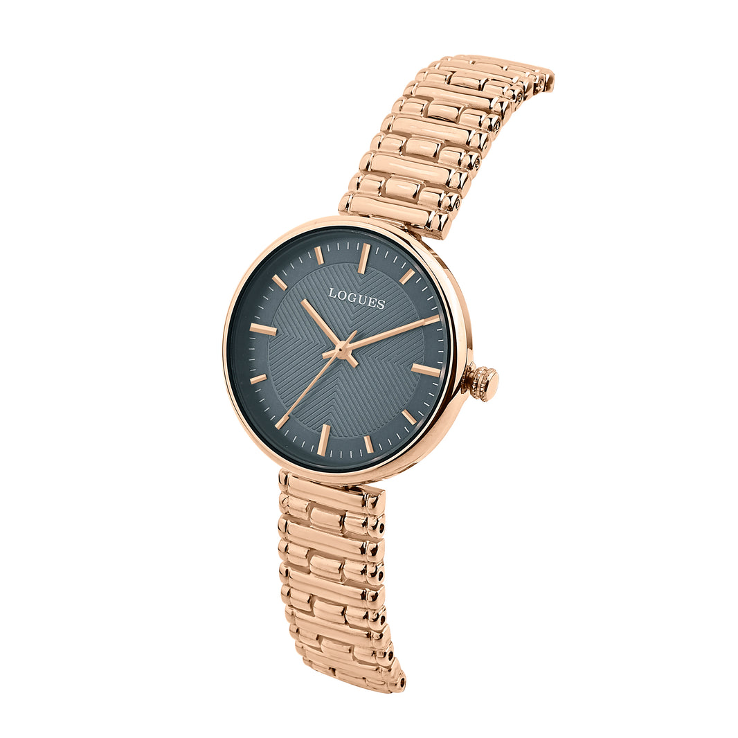 image Logues Analog Watch for Women | L 6234 WM-04