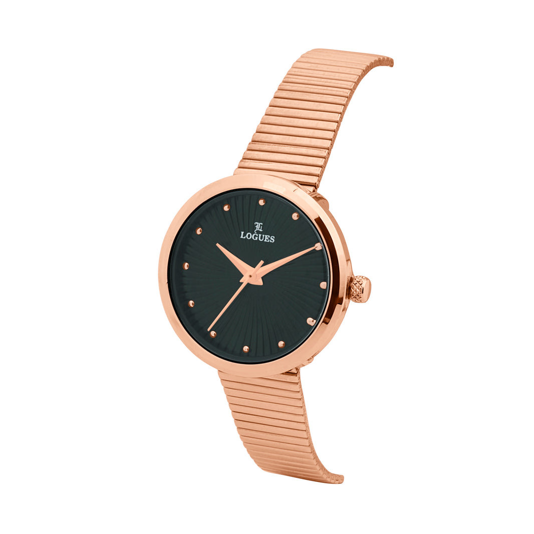 image Logues Analog Watch for Women | L 6250 WZ-10