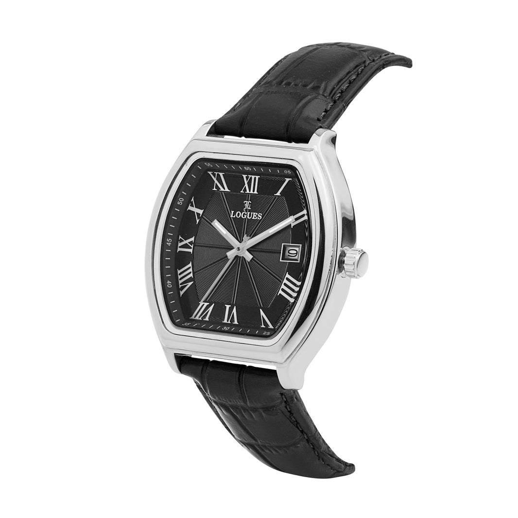 image Logues Analog Watch for Men | G 4200 SLD-03