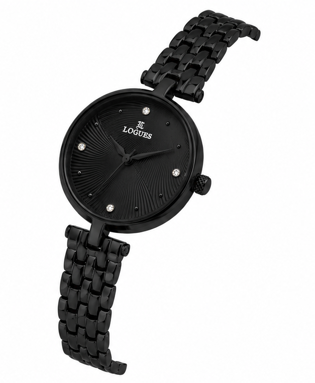 image Logues Analog Watch for Women | L 6238 NM-03