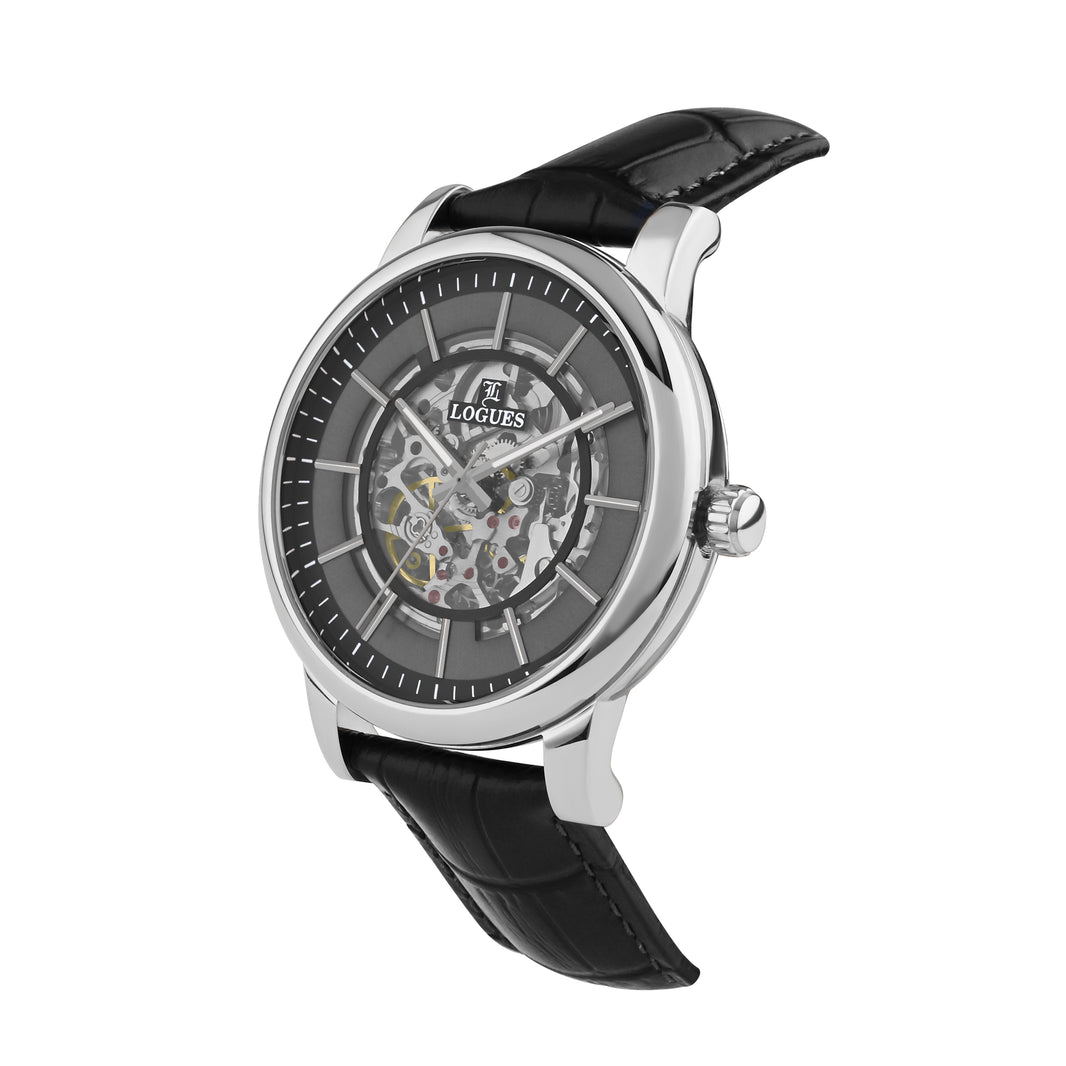 image Logues Automatic Watch for Men | G 8501 SL-44
