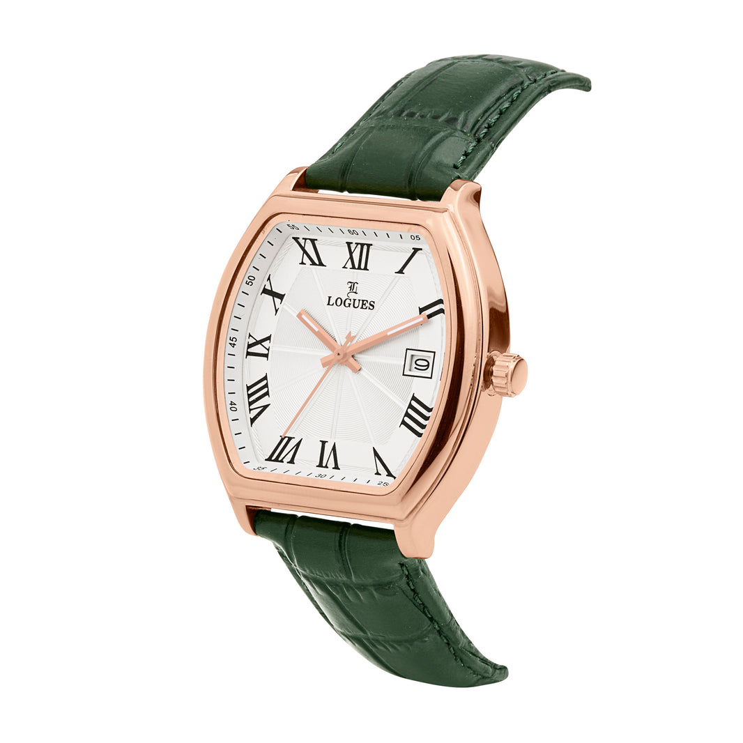 image Logues Analog Watch for Men | G 4200 WLD-73