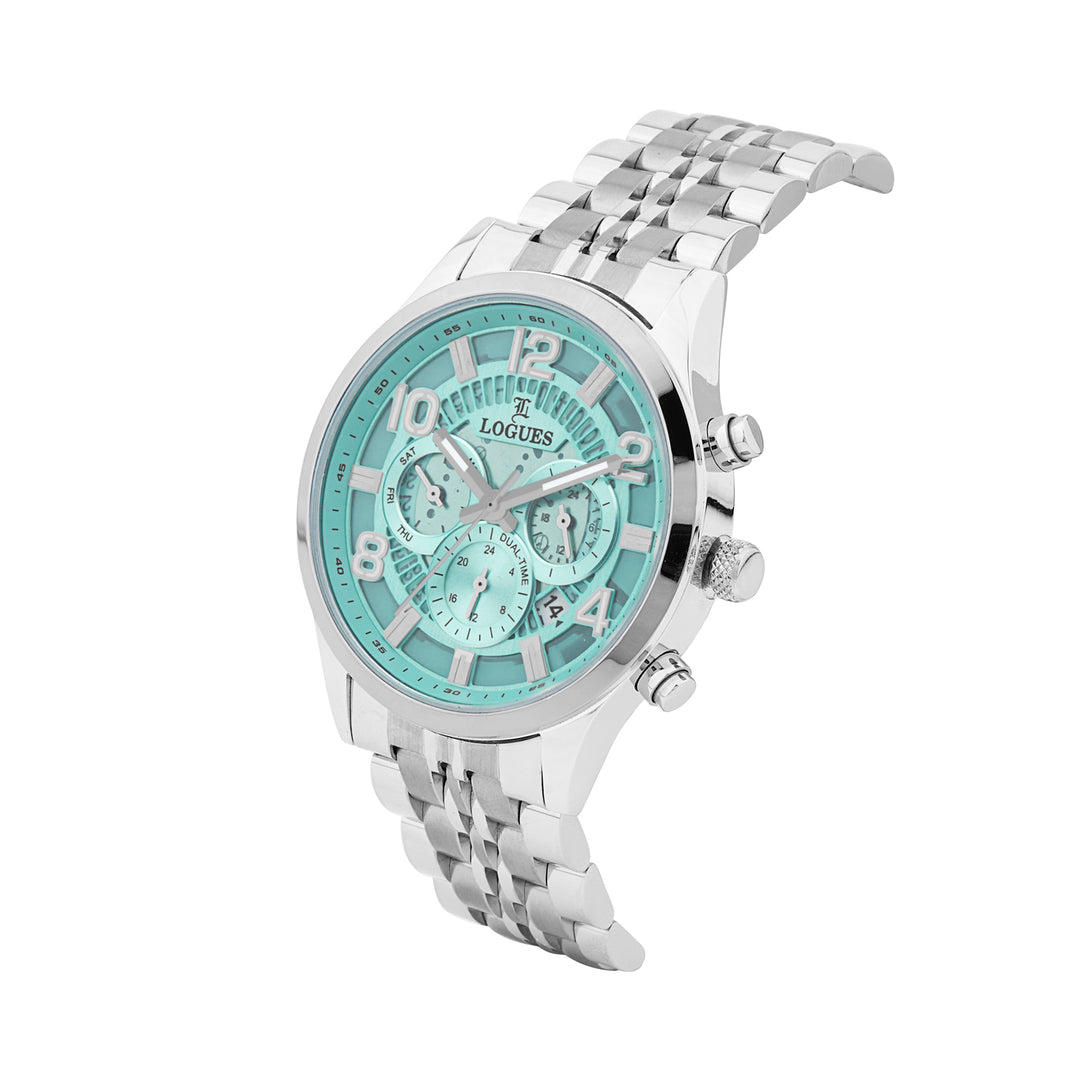 image Logues Multifunction Watch for Men | G 1907 SMD-12