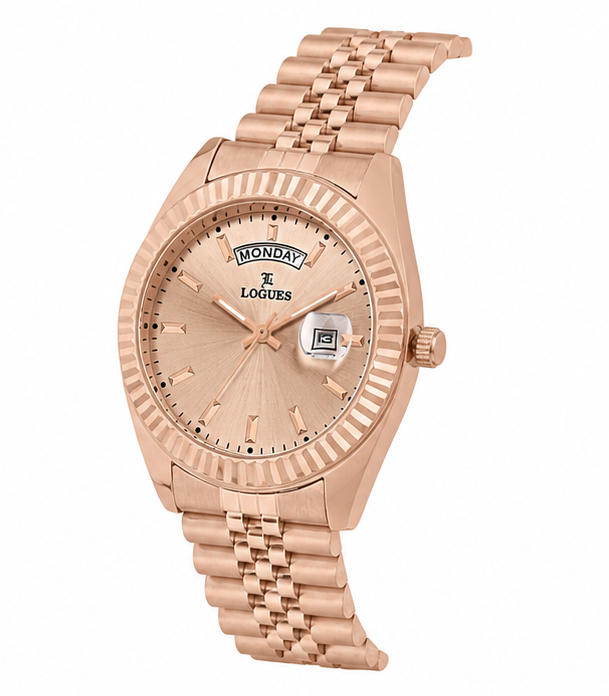 image Logues Analog Watch for Men | G 4167 WMD-06