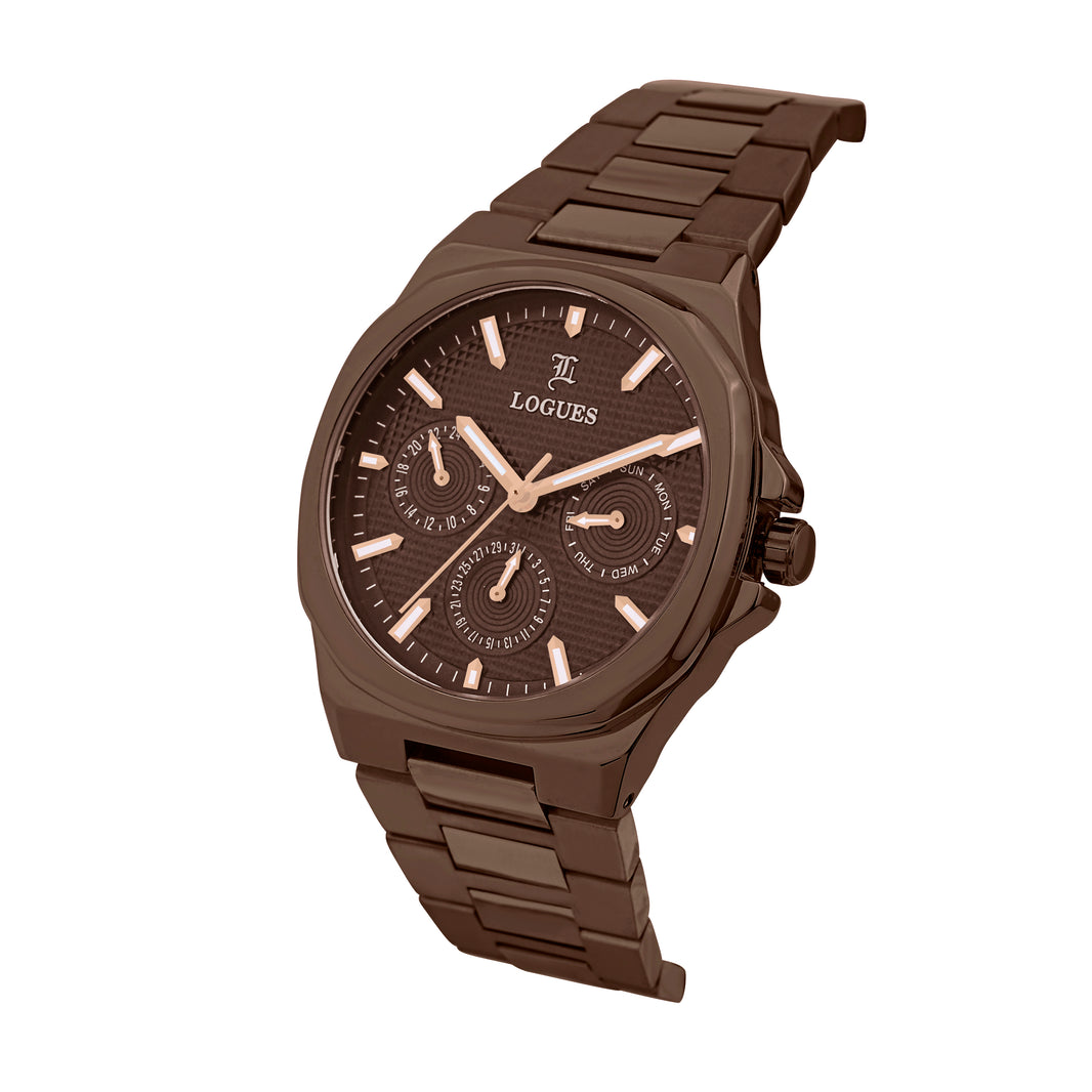 image Logues Multifunction Watch for Men | G 1984 CMD-05