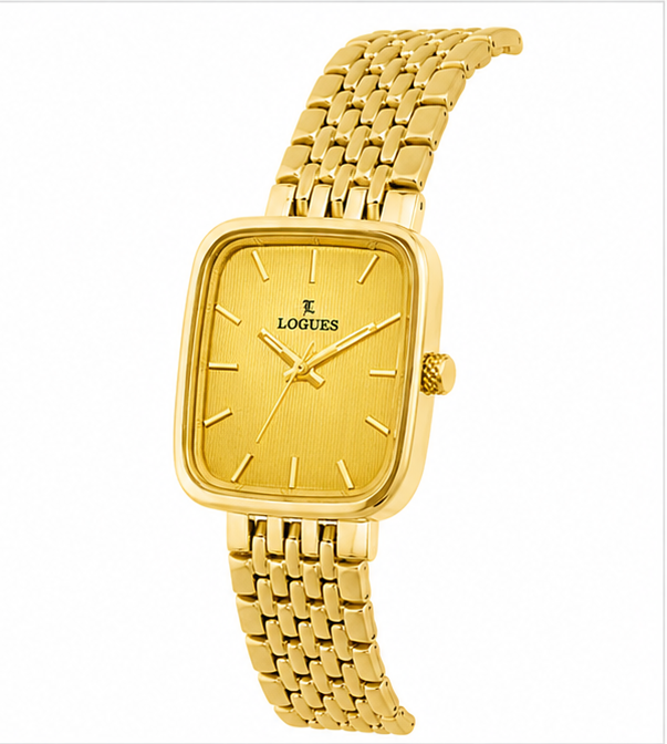 image Logues Analog Watch for Women | L 6224 YM-13