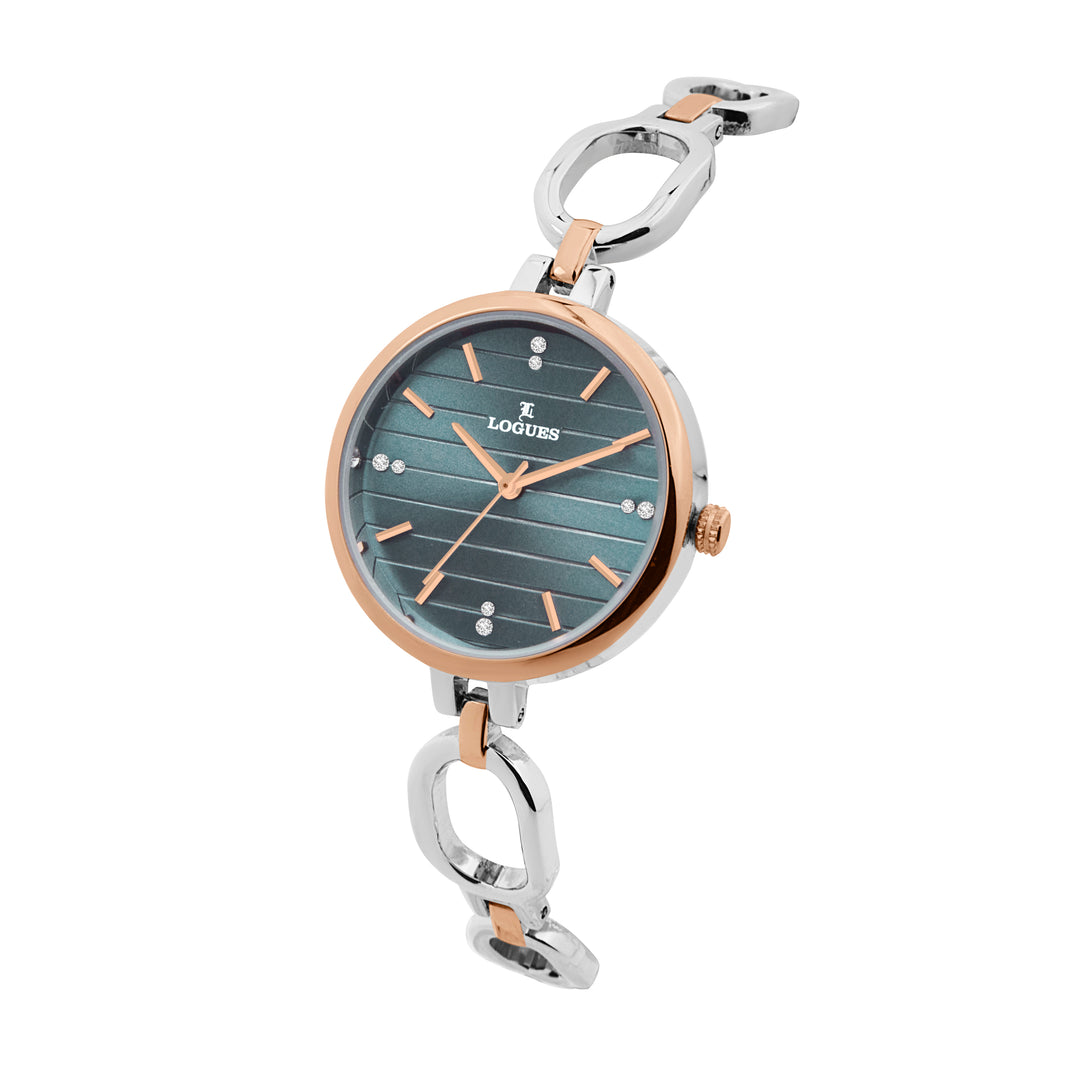 image Logues Analog Watch for Women | L 6237 BWM-04