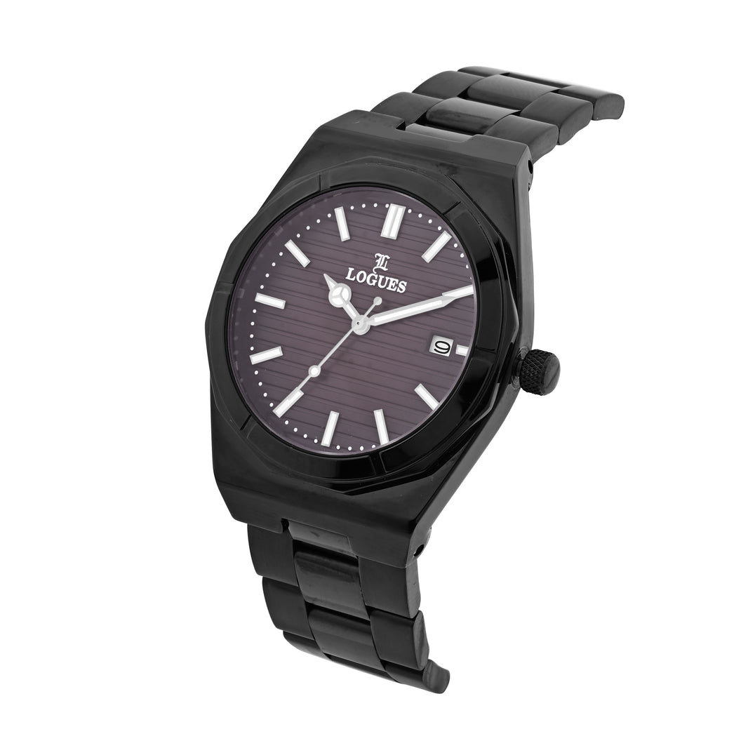 image Logues Analog Watch for Men | G 4195 NMD-05