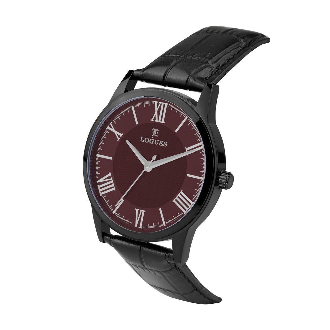 image Logues Analog Watch for Men | G 4204 NL-05