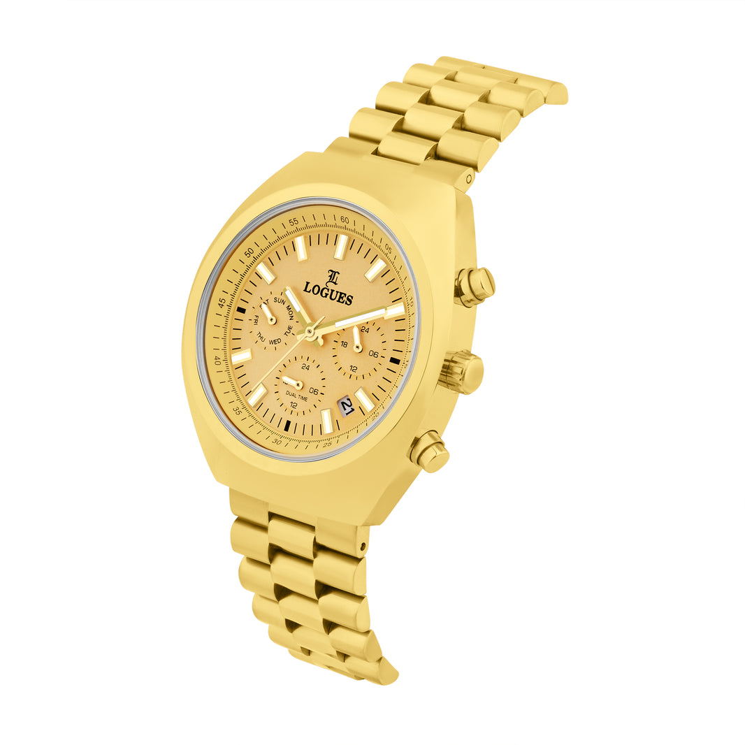 image Logues Multifunction Watch for Men | G 1991 YMD-13