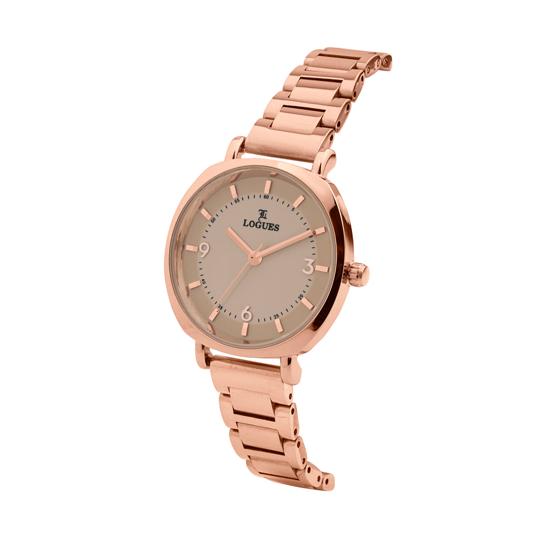 image Logues Analog Watch for Women | L 6255 WM-06
