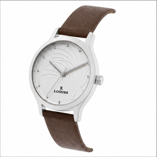 image Logues Analog Watch for Women | L 5113 SL-02
