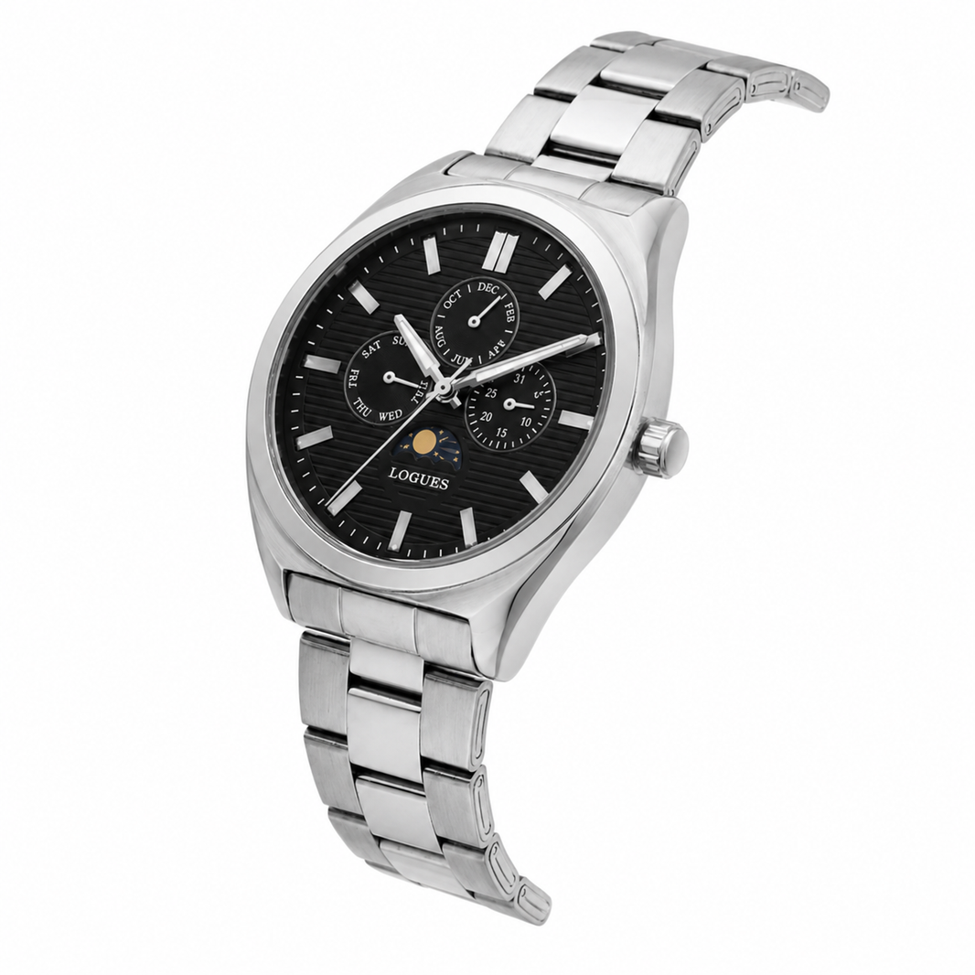 image Logues Analog Watch for Men | G 1905 SM-03