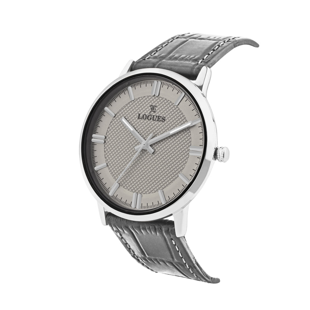 image Logues Analog Watch for Men | G 4177 SL-27