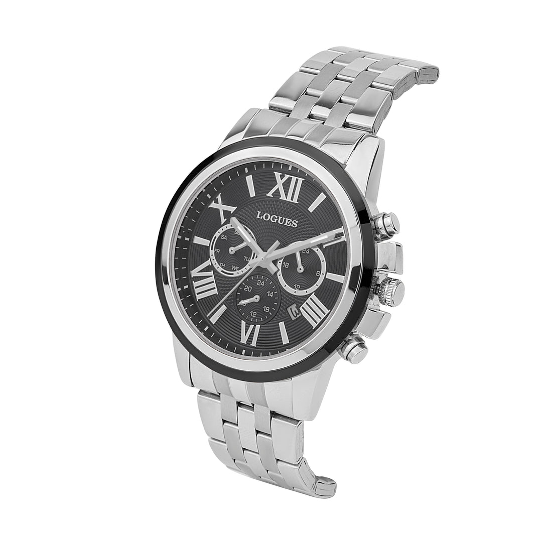 image Logues Multifunction Watch for Men | G 1909 SNMD-03