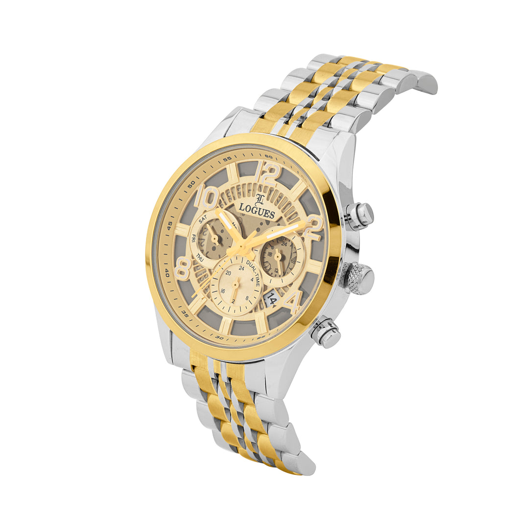 image Logues Multifunction Watch for Men | G 1907 BMD-13