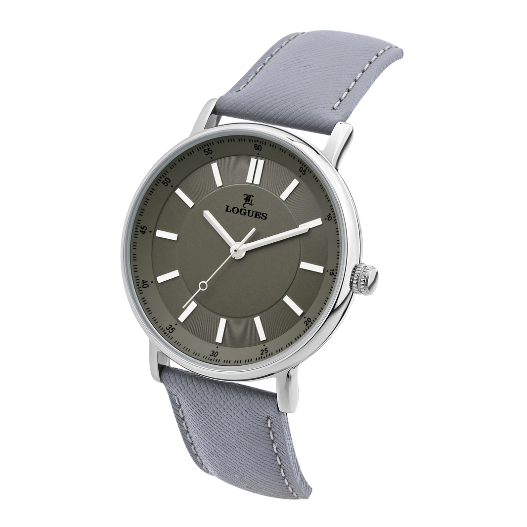 image Logues Analog Watch for Men | G 4183 SL-27