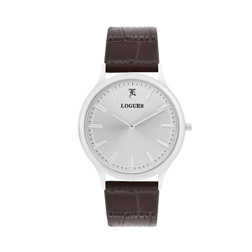 Logues Analog Watch for Men | G 1455 SL-02