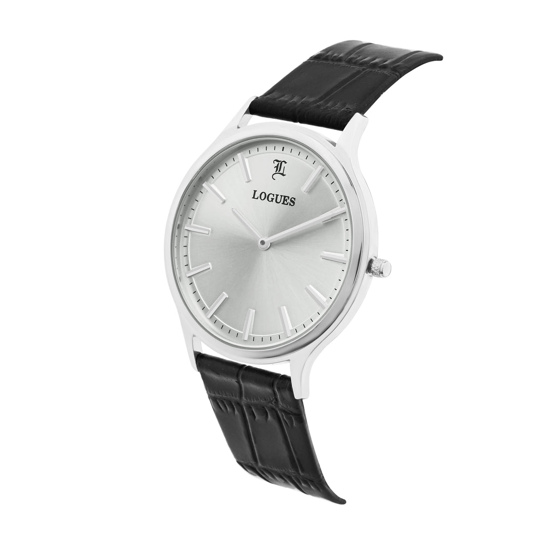 image Logues Analog Watch for Men | G 1455 SL-21