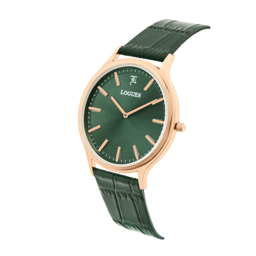 image Logues Analog Watch for Men | G 1455 WL-10