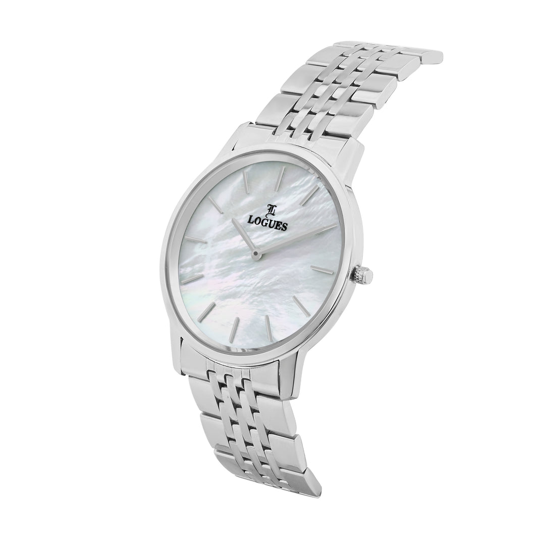 image Logues Analog Watch for Men | G 1456 SM-02