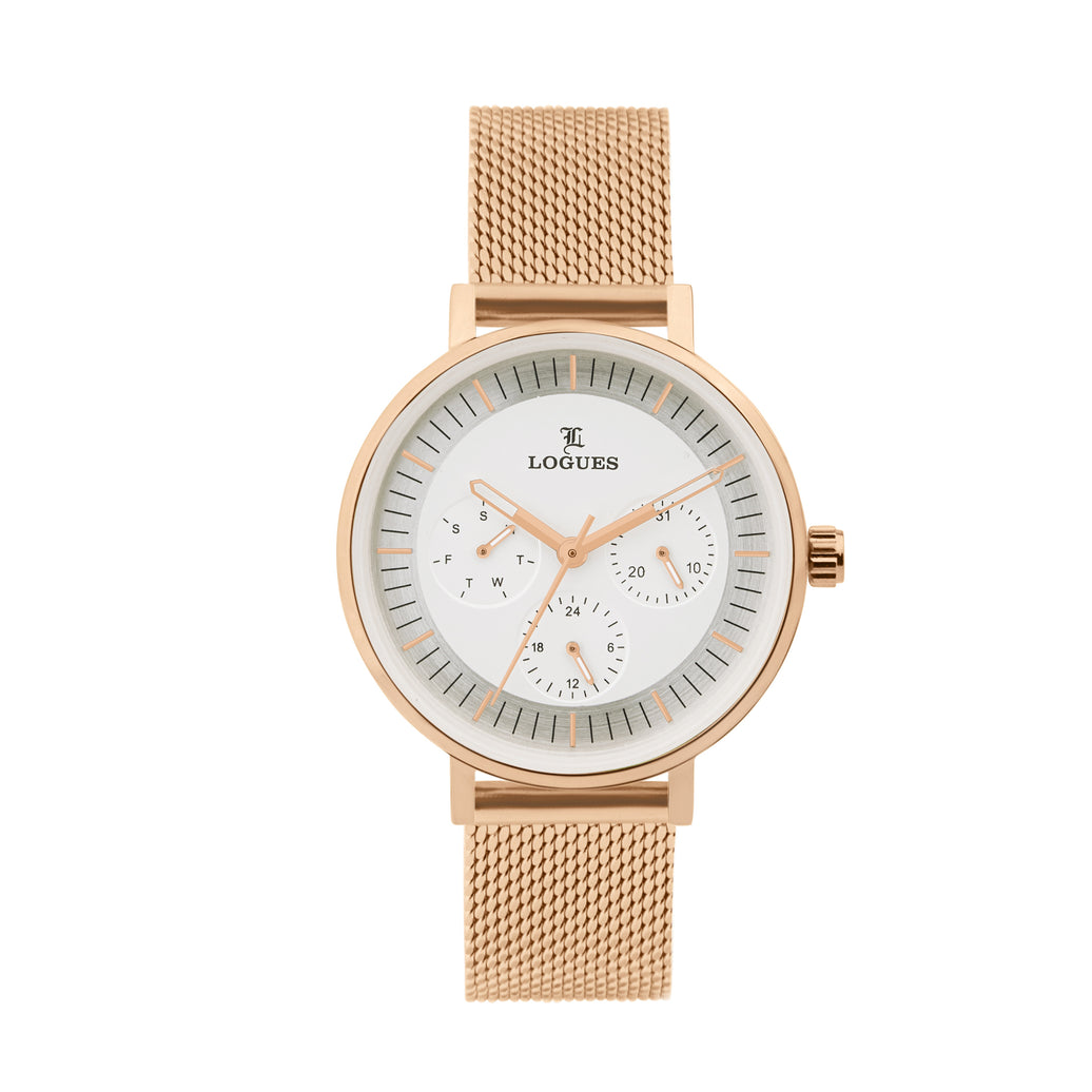 Logues Multifunction Watch for Women | L 1716 WZ-02