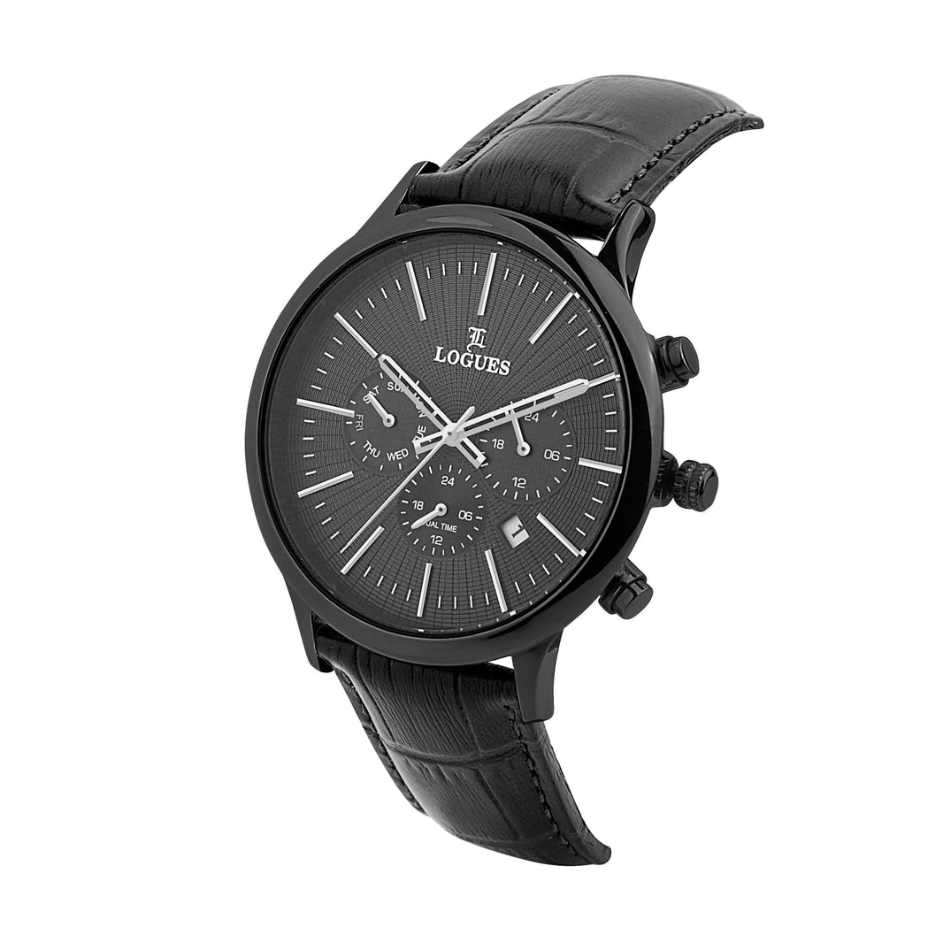 image Logues Analog Watch for Men | G 1900 NLD-03