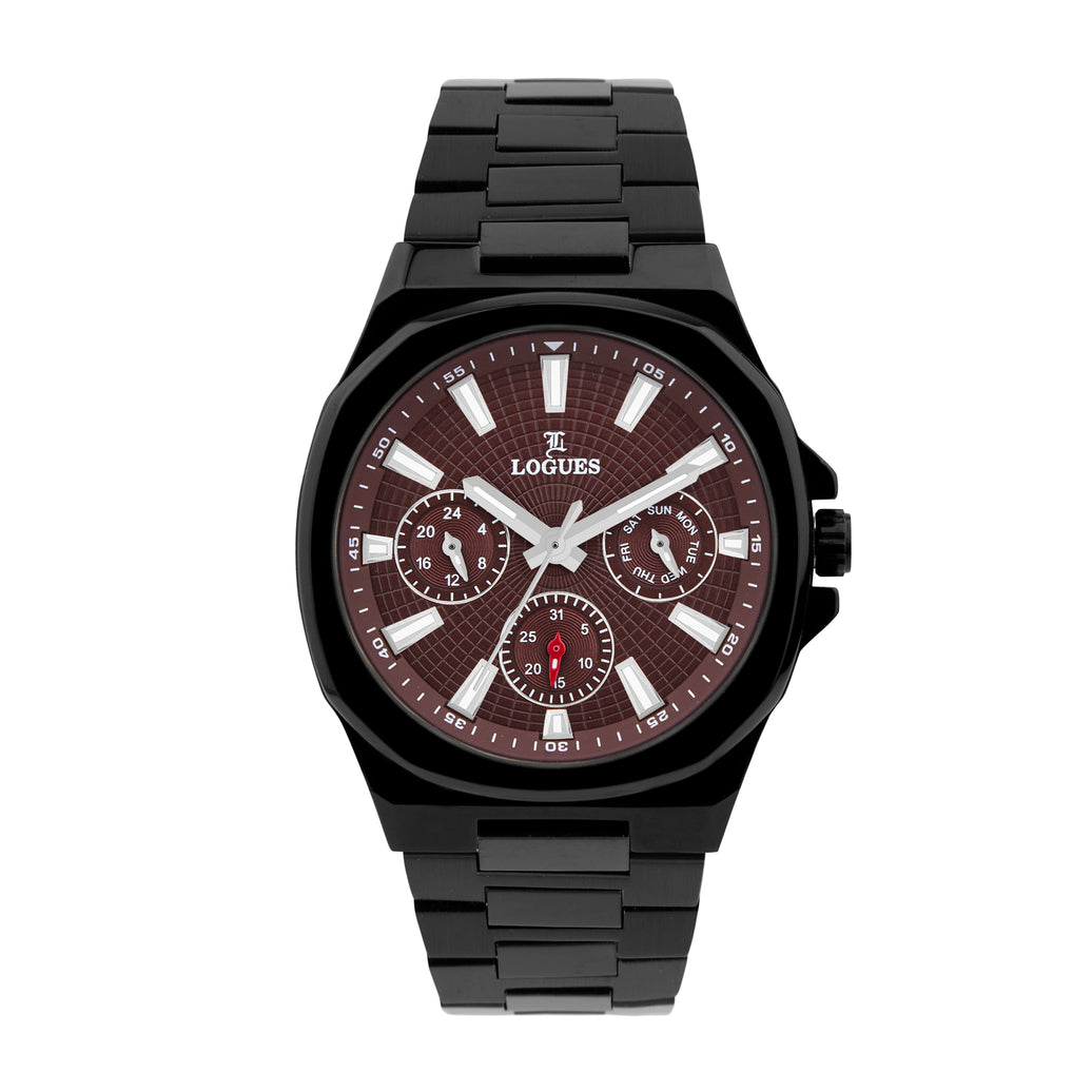 Logues Analog Watch for Men | G 1901 NM-05