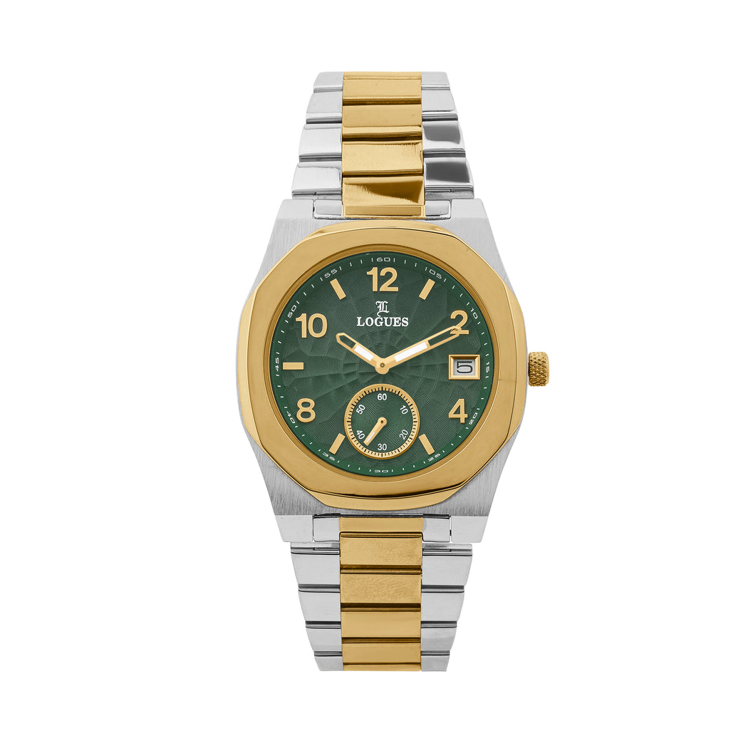 Logues Analog Watch for Men | G 1902 BMD-10