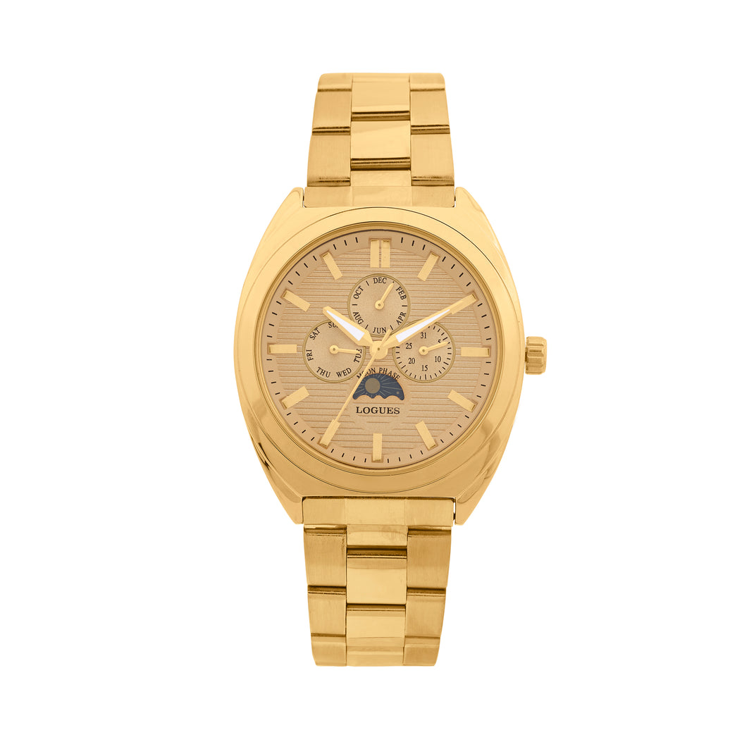 Logues Analog Watch for Men | G 1905 YM-13