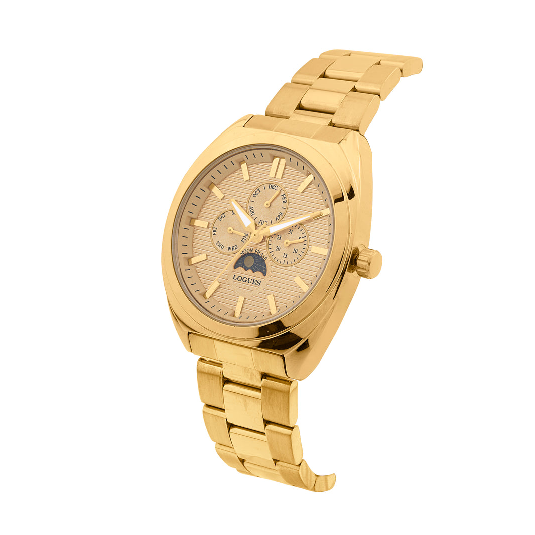 image Logues Analog Watch for Men | G 1905 YM-13