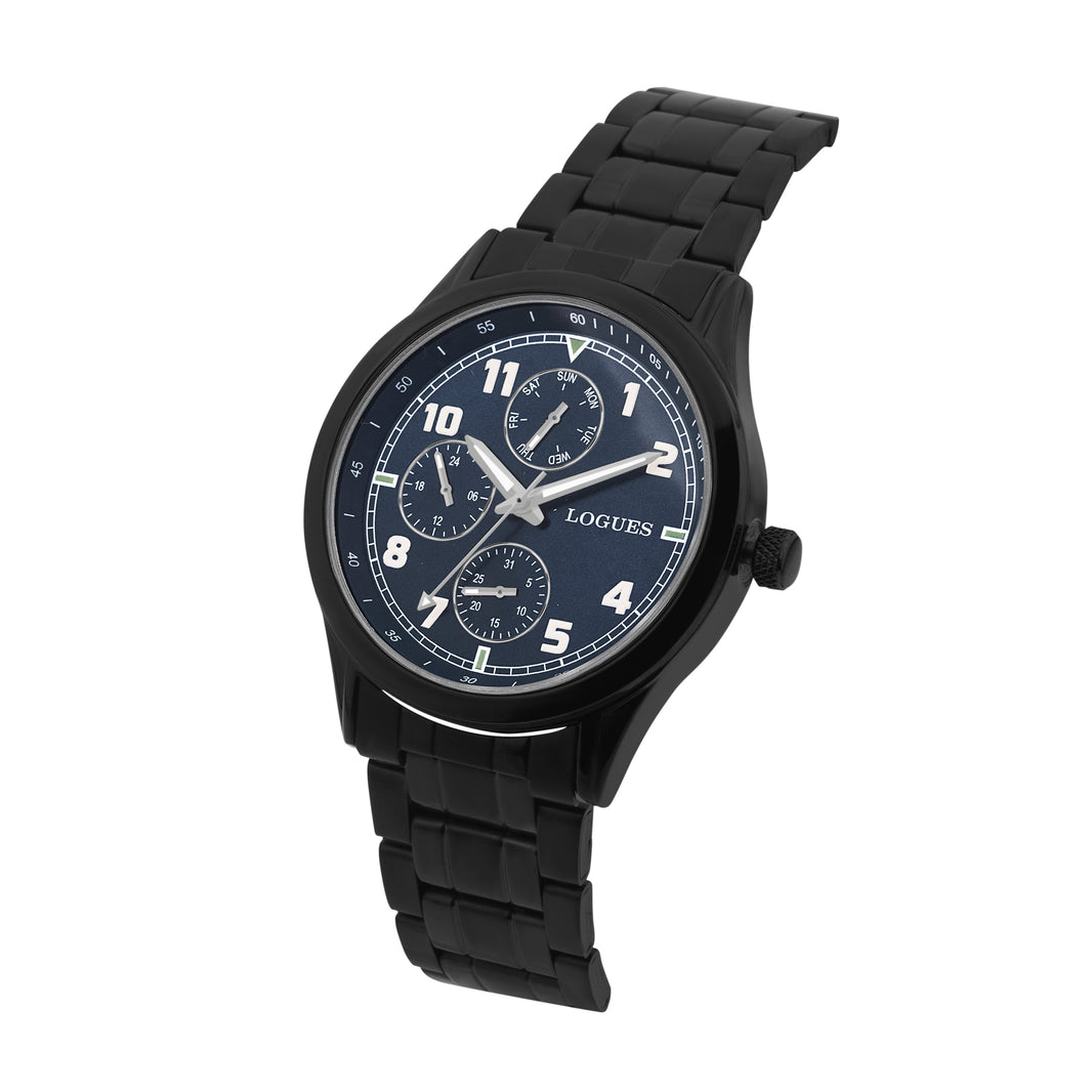 image Logues Analog Watch for Men | G 1906 NM-04
