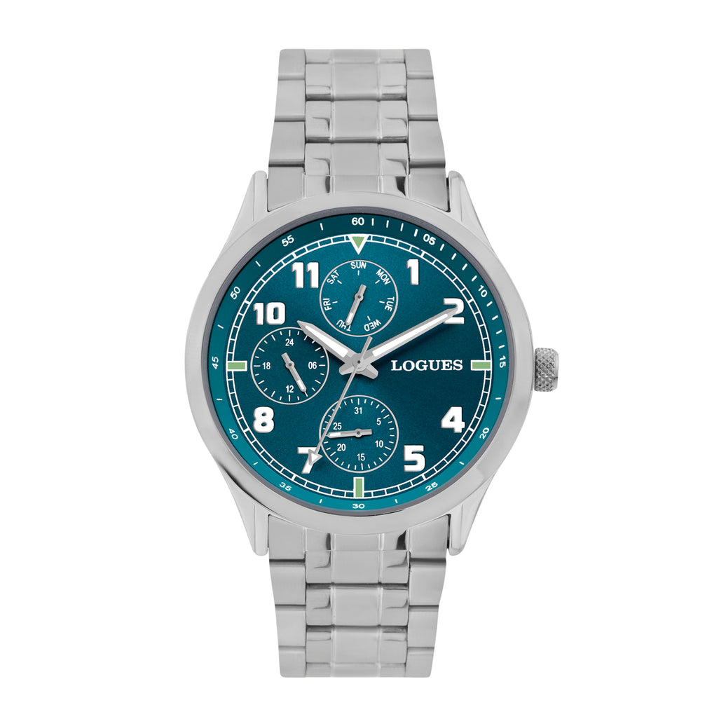 Logues Analog Watch for Men | G 1906 SM-12