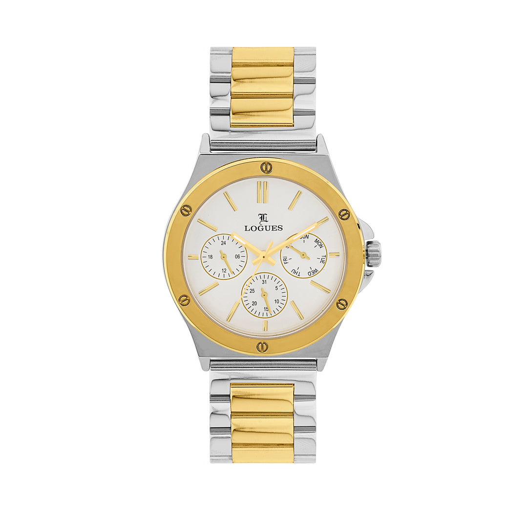 Logues Analog Watch for Men | G 1908 BM-02