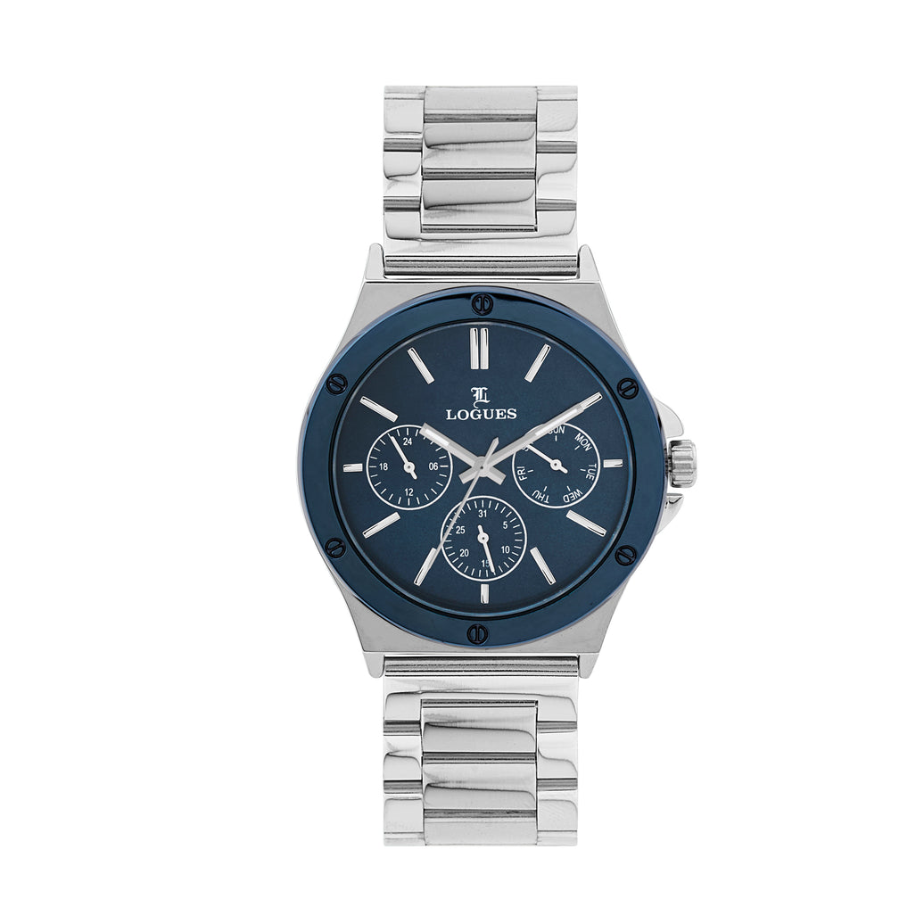 Logues Analog Watch for Men | G 1908 SVM-04