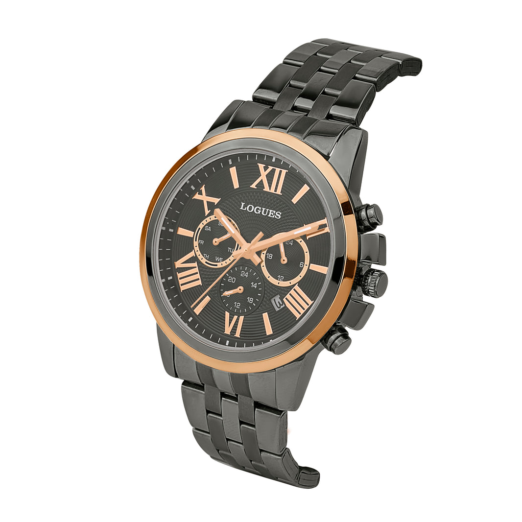 image Logues Multifunction Watch for Men | G 1909 QWMD-27
