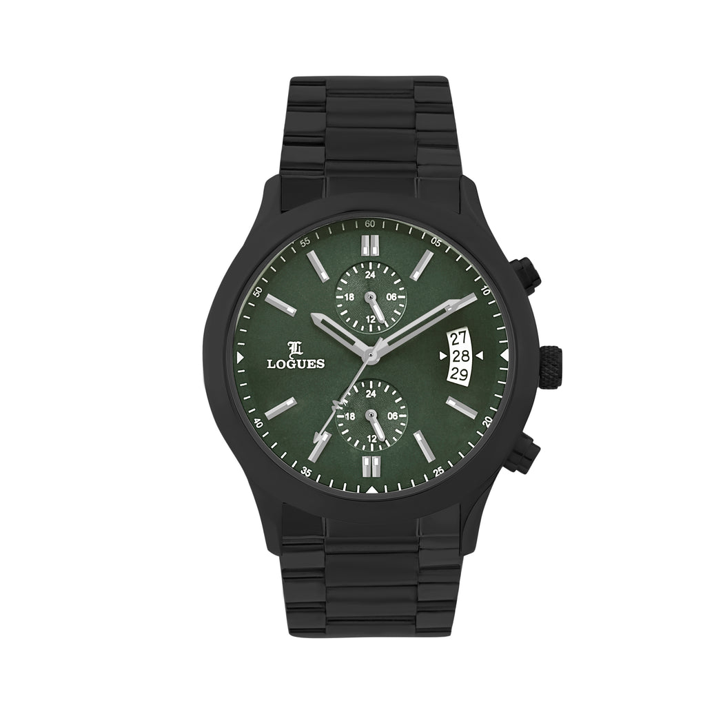 Logues Multifunction Watch for Men | G 1983 NMD-10