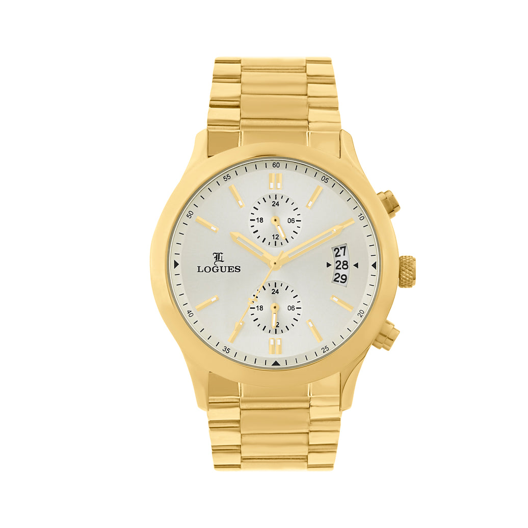 Logues Multifunction Watch for Men | G 1983 YMD-02