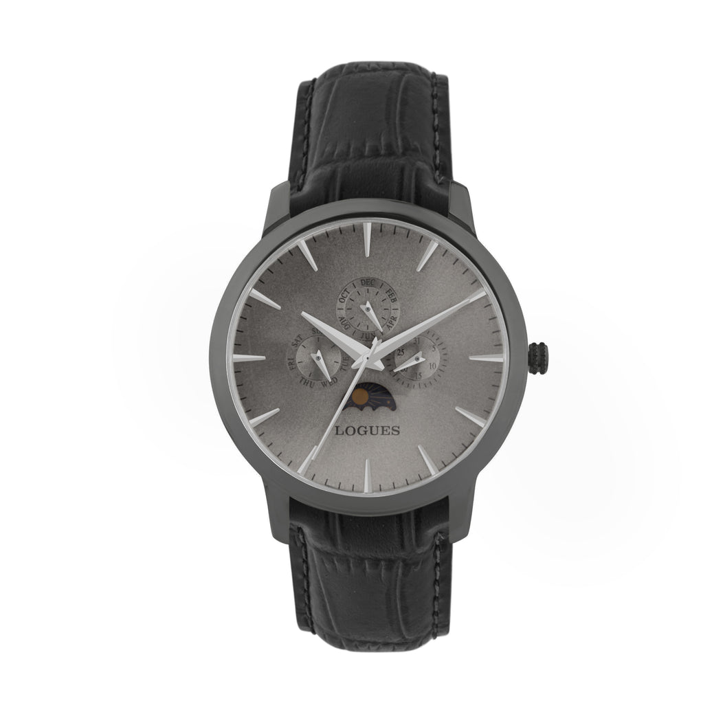Logues Multifunction Watch for Men | G 1986 QL-44
