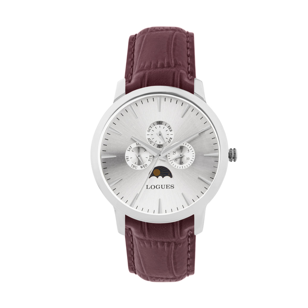 Logues Multifunction Watch for Men | G 1986 SL-02