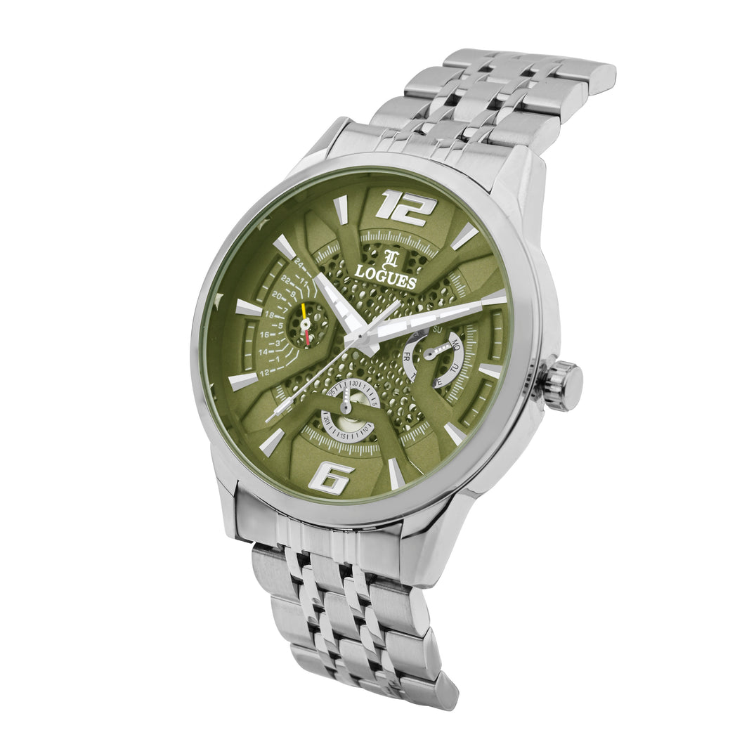 image Logues Multifunction Watch for Men | G 1988 SM-10