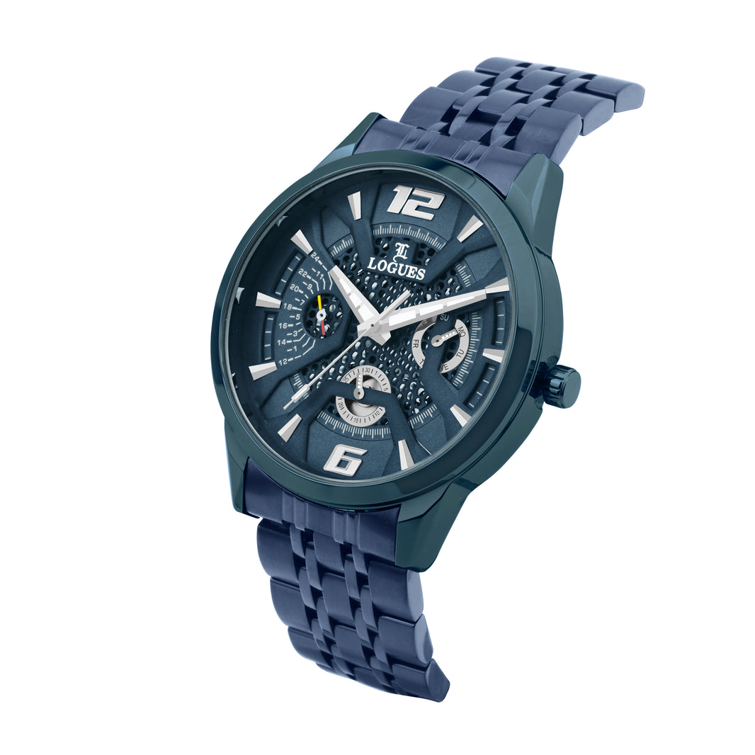 image Logues Multifunction Watch for Men | G 1988 VM-04
