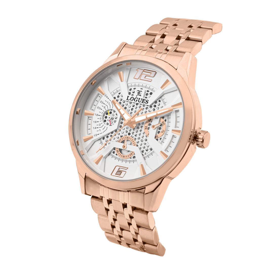 image Logues Multifunction Watch for Men | G 1988 WM-02