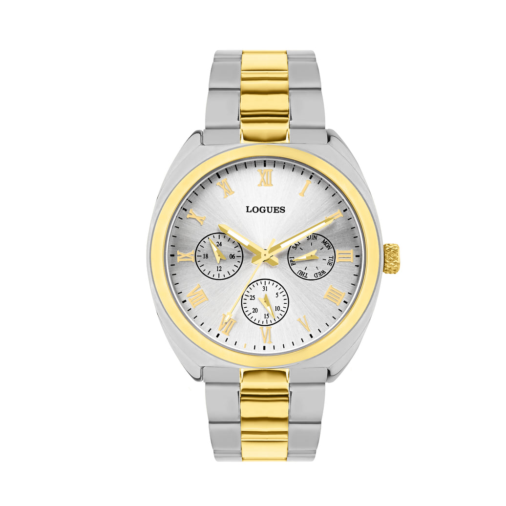 Logues Multifunction Watch for Men | G 1989 BM-02