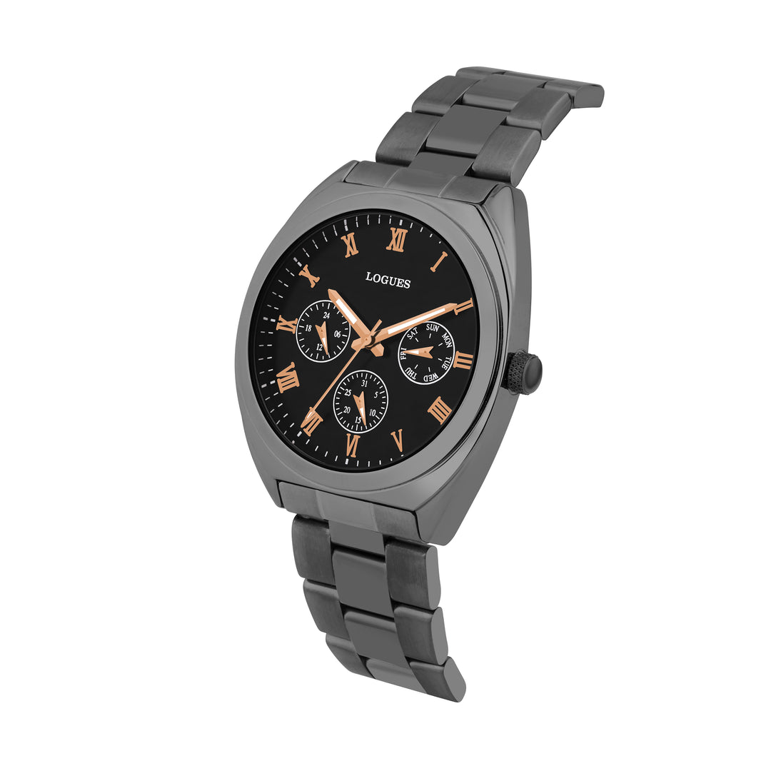 image Logues Multifunction Watch for Men | G 1989 QM-27