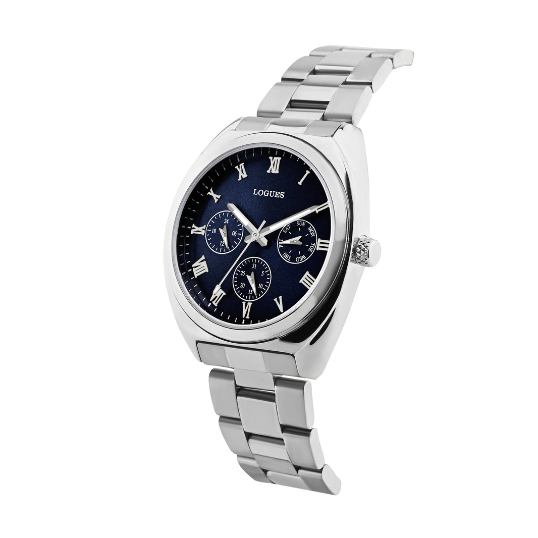 image Logues Multifunction Watch for Men | G 1989 SM-04