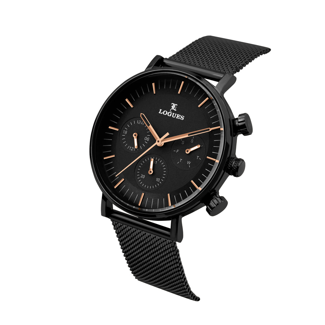 image Logues Multifunction Watch for Men | G 1990 NZ-03