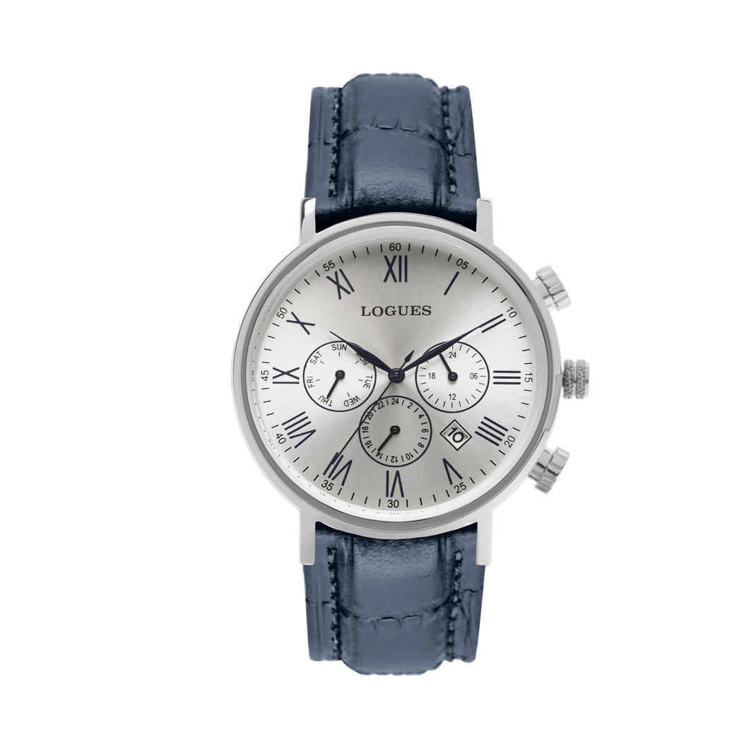 Logues Multifunction Watch for Men | G 1992 SLD-37