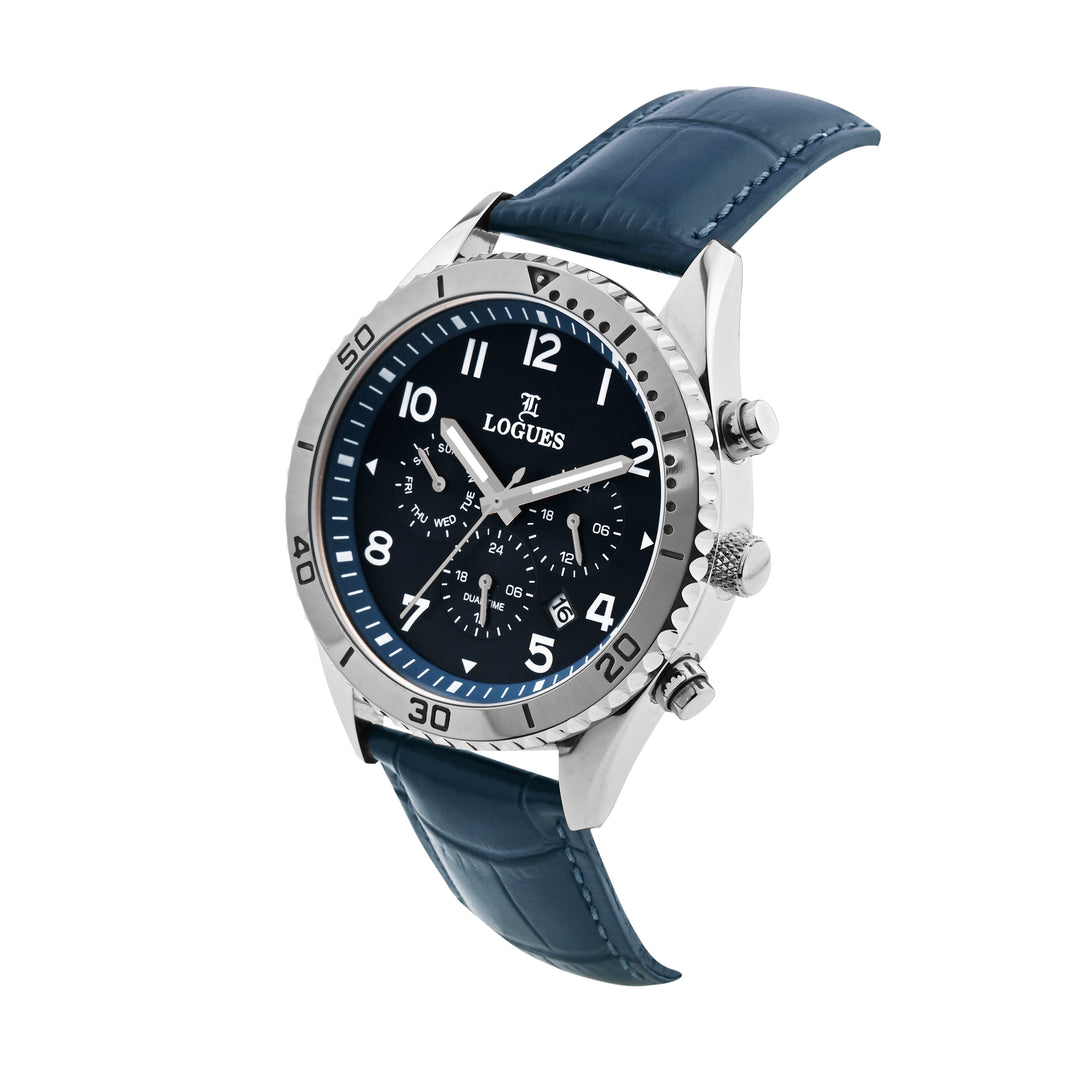 image Logues Multifunction Watch for Men | G 1994 SLD-04