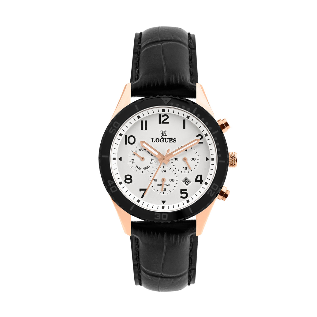 Logues Multifunction Watch for Men | G 1994 WNLD-21